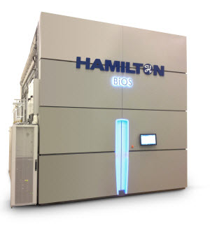 Hamilton BiOS® system