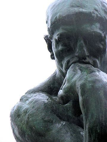 the thinker
