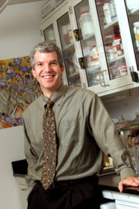 Paul Breslin, professor of nutritional sciences