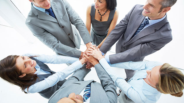 four steps to great business relationships