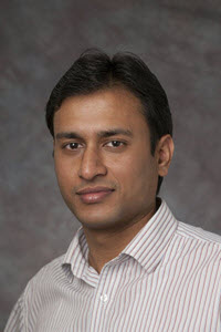 Professor Ashutosh Goel