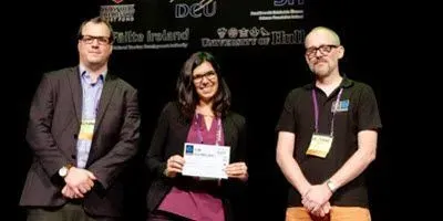 Dolomite and Lab on a Chip Video Competition Winner Cooks up a Treat