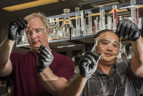 Cy Fujimoto and Michael Hibbs 