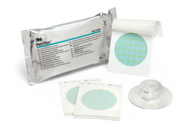 3M(TM) Petrifilm(TM) Lactic Acid Bacteria Count Plate