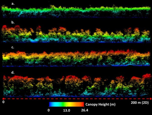 Lidar Testing