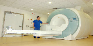 MRI scanner