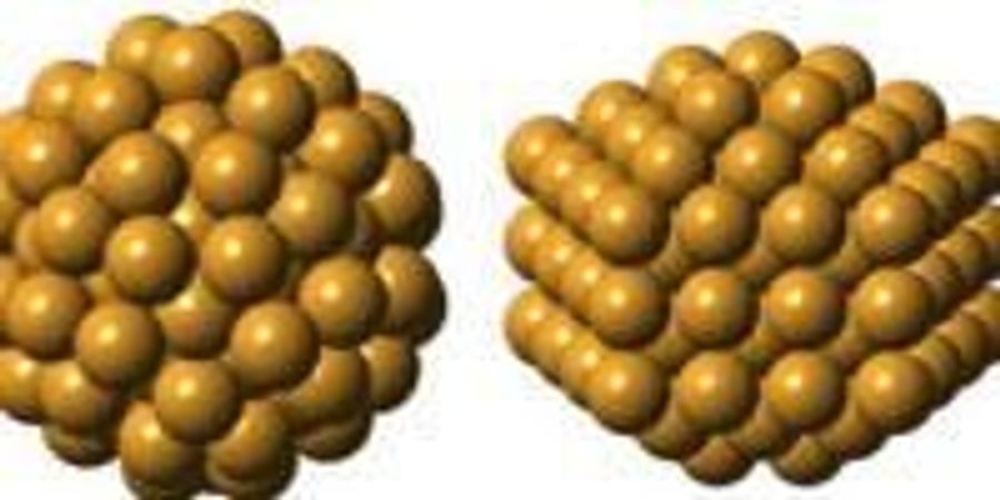 Discovery of Gold Nanocluster 