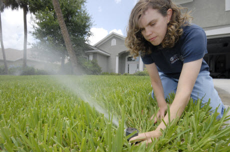 “water considerate” consumers 