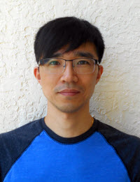 TSRI Research Associate Wang-Yong Yang