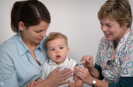 chickenpox vaccination