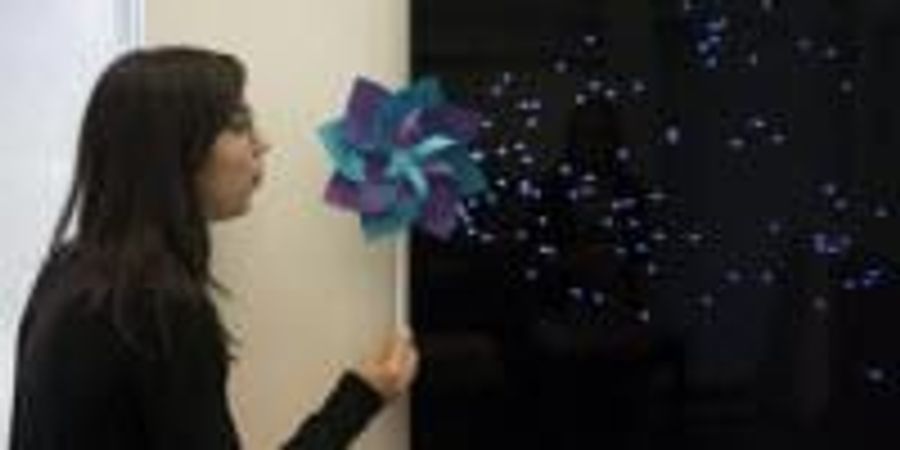 Scientists Give Paper Sensing Capabilities That Allow It to Connect to ...