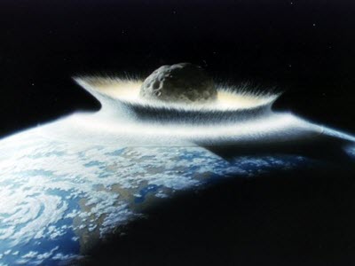 Meteor impact