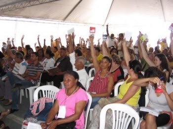 participatory government in Brazil