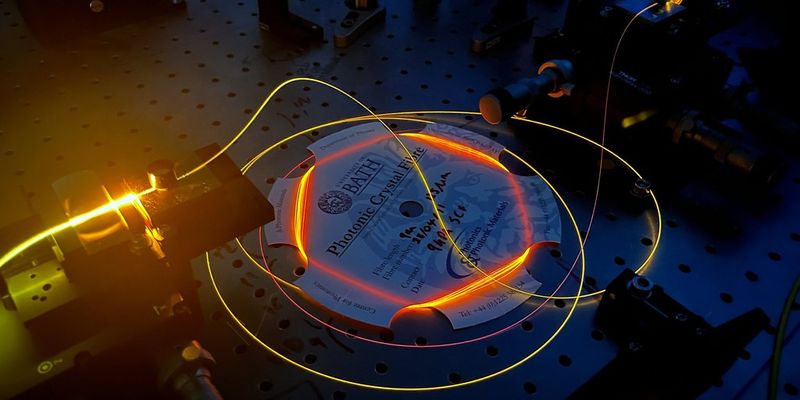 Optical Fibers Fit for the Age of Quantum Computing | Lab Manager