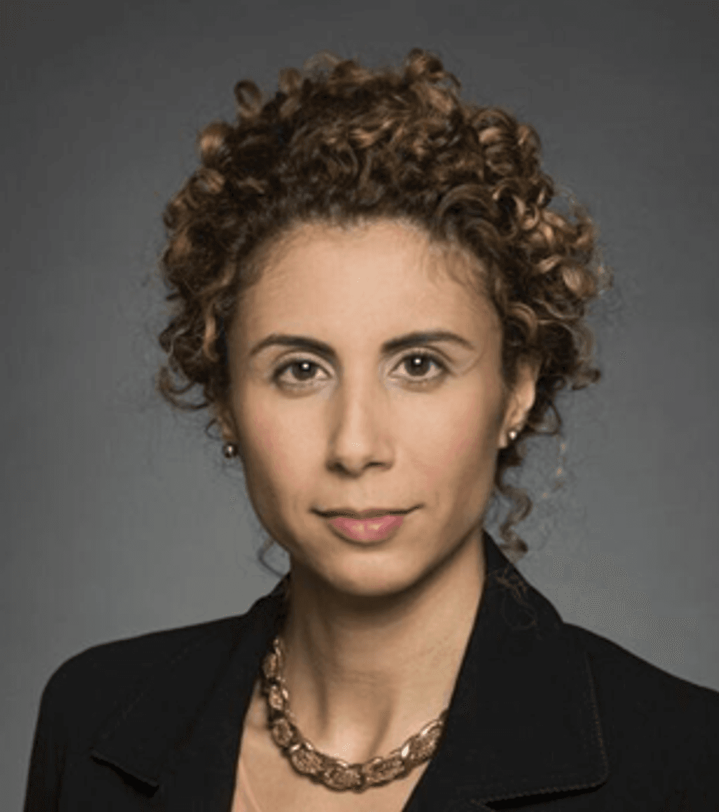 Headshot of Mireille Khacho