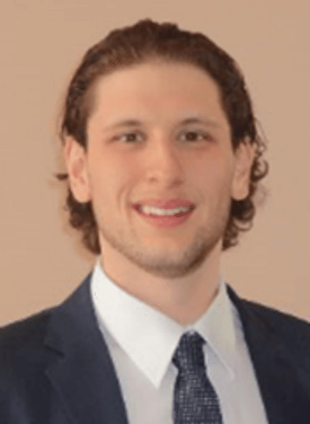 headshot of Dr. Matthew Triolo