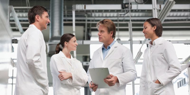 Lab Manager Picture Outfitting a New Lab | Lab Manager