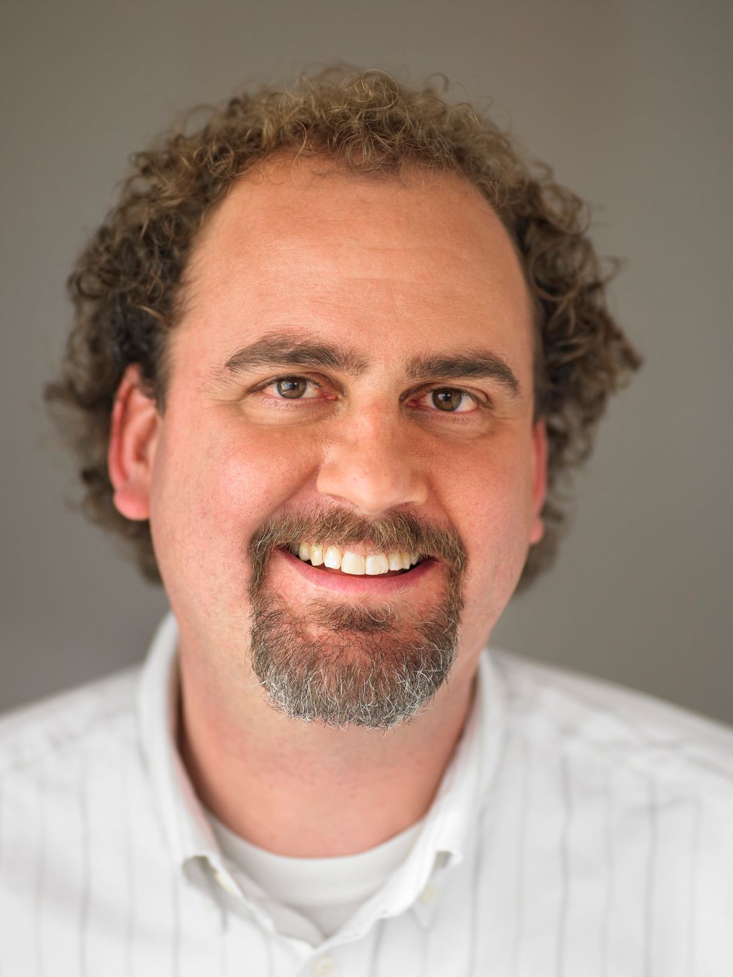 Headshot of Paul Baker Headshot of Paul Baker