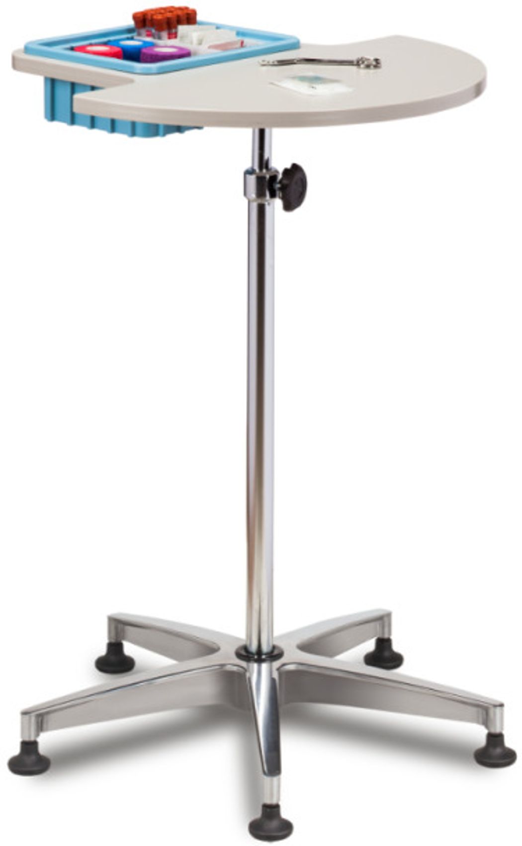 Stationary phlebotomy stand from MarketLab Stationary phlebotomy stand from MarketLab