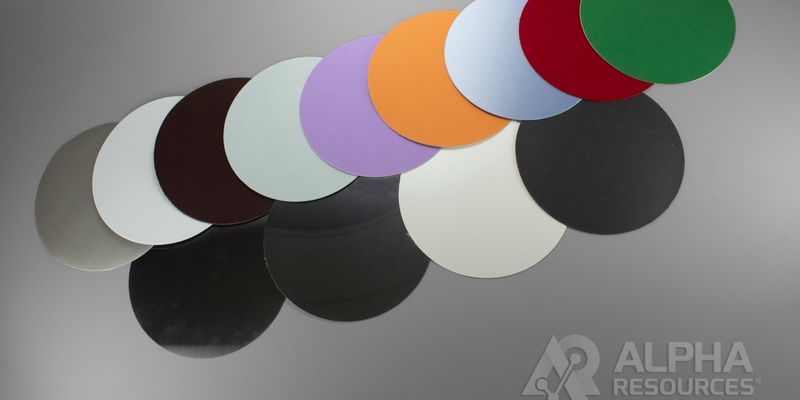 New Metallography Product Line from Alpha Resources Delivers ...
