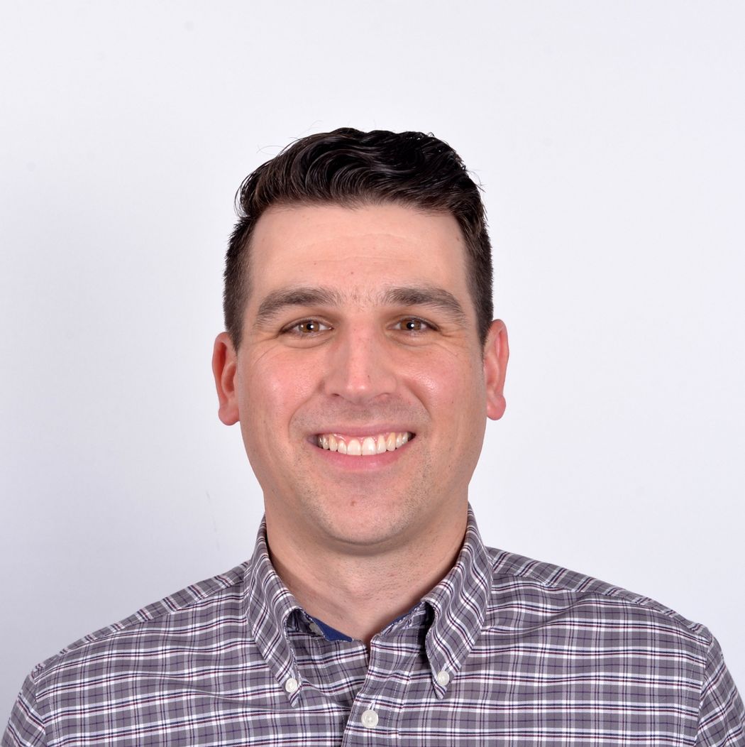 Headhsot picture of Dan Petkanas Headhsot picture of Dan Petkanas