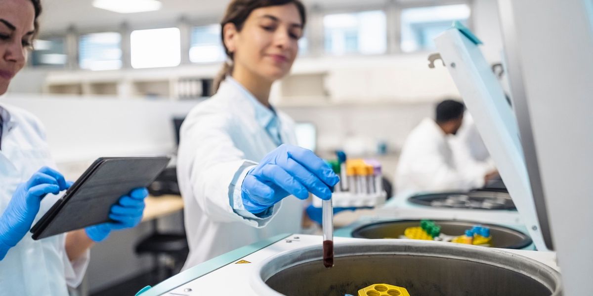 Centrifuge Safety: Essential Guidelines for Laboratory Operations | Lab  Manager