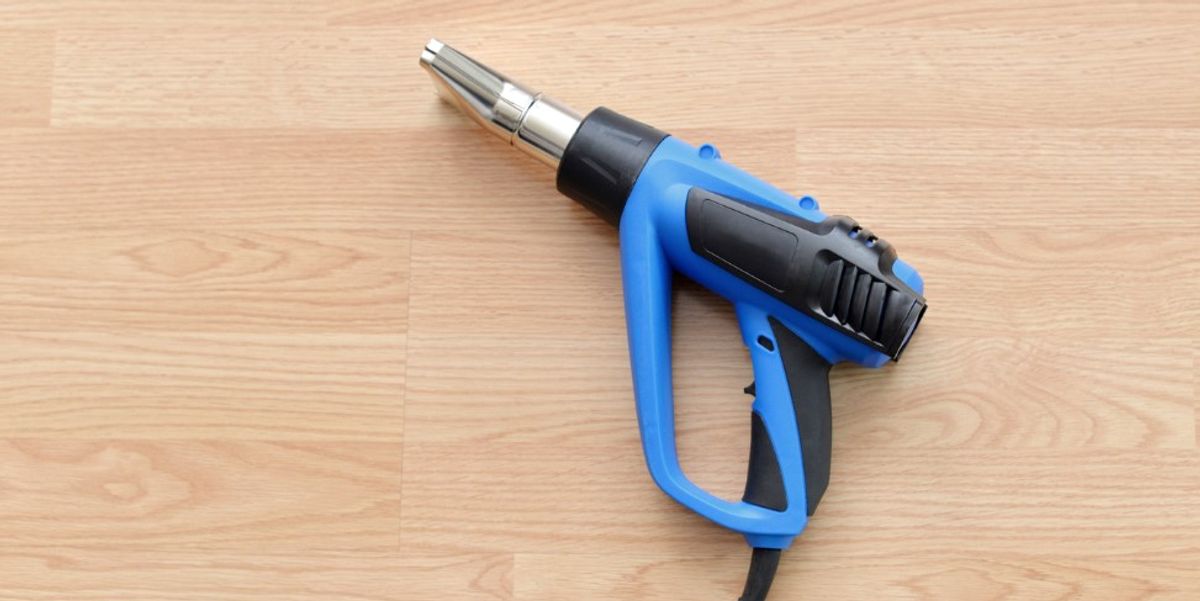 Why is My Heat Gun Smoking? Common Causes and Quick Fixes