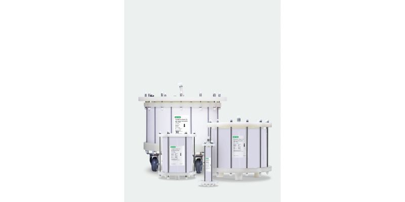 How Foresight™ Pro 45 cm ID Columns Simplify Large-Scale Purification ...