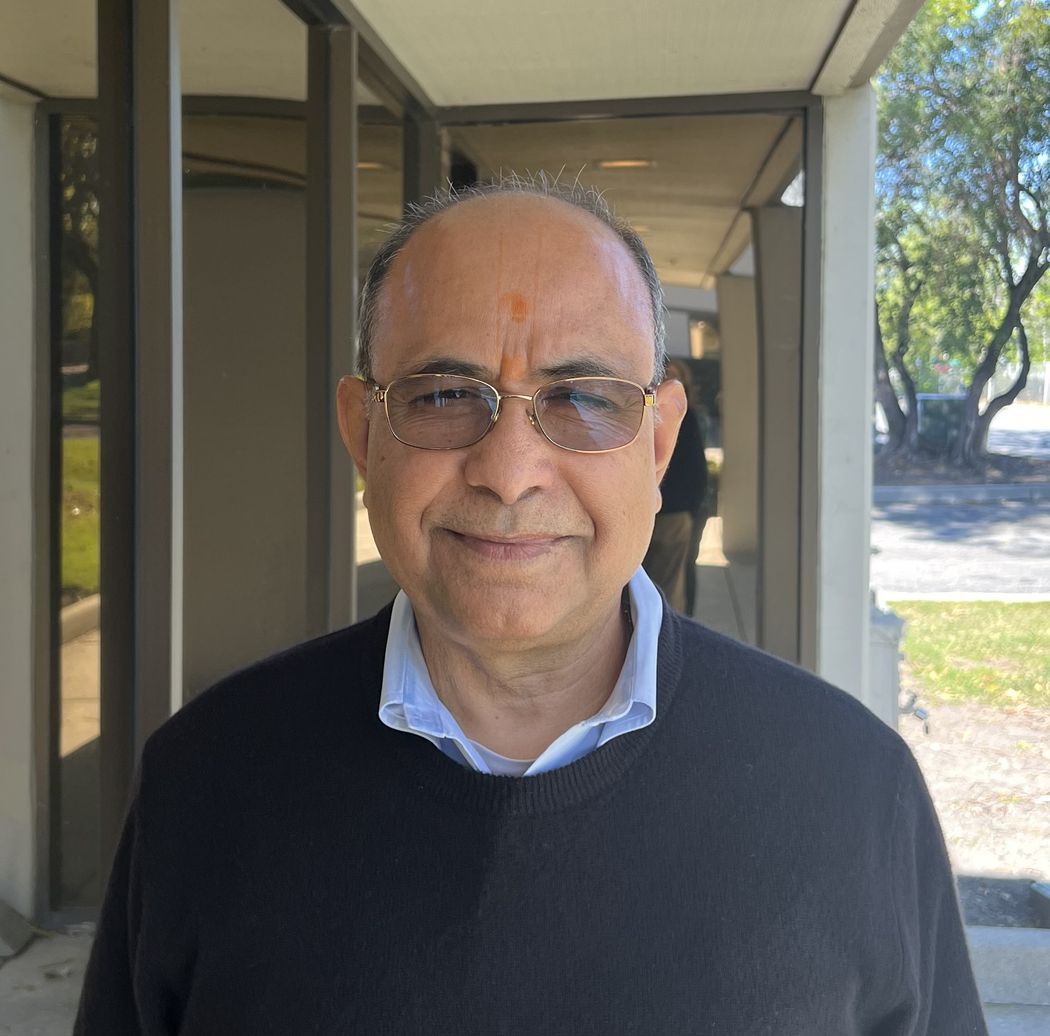 Headshot image of Mukesh JAni