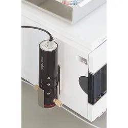 The Mikron 71 attached to a machine