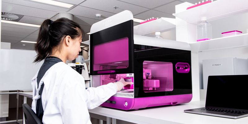 How RASTRUM™ Allegro Makes 3D Cell Culture More Accessible | Lab Manager