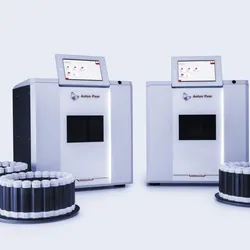 Multiwave 5001 and 3001 on a white background