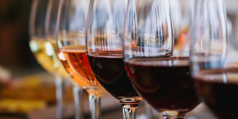 Winew Is Red Wine Healthier than White Wine? | Lab Manager