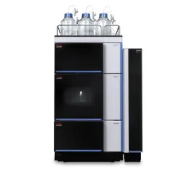 The VLTX-1 UHPLC System on a white background