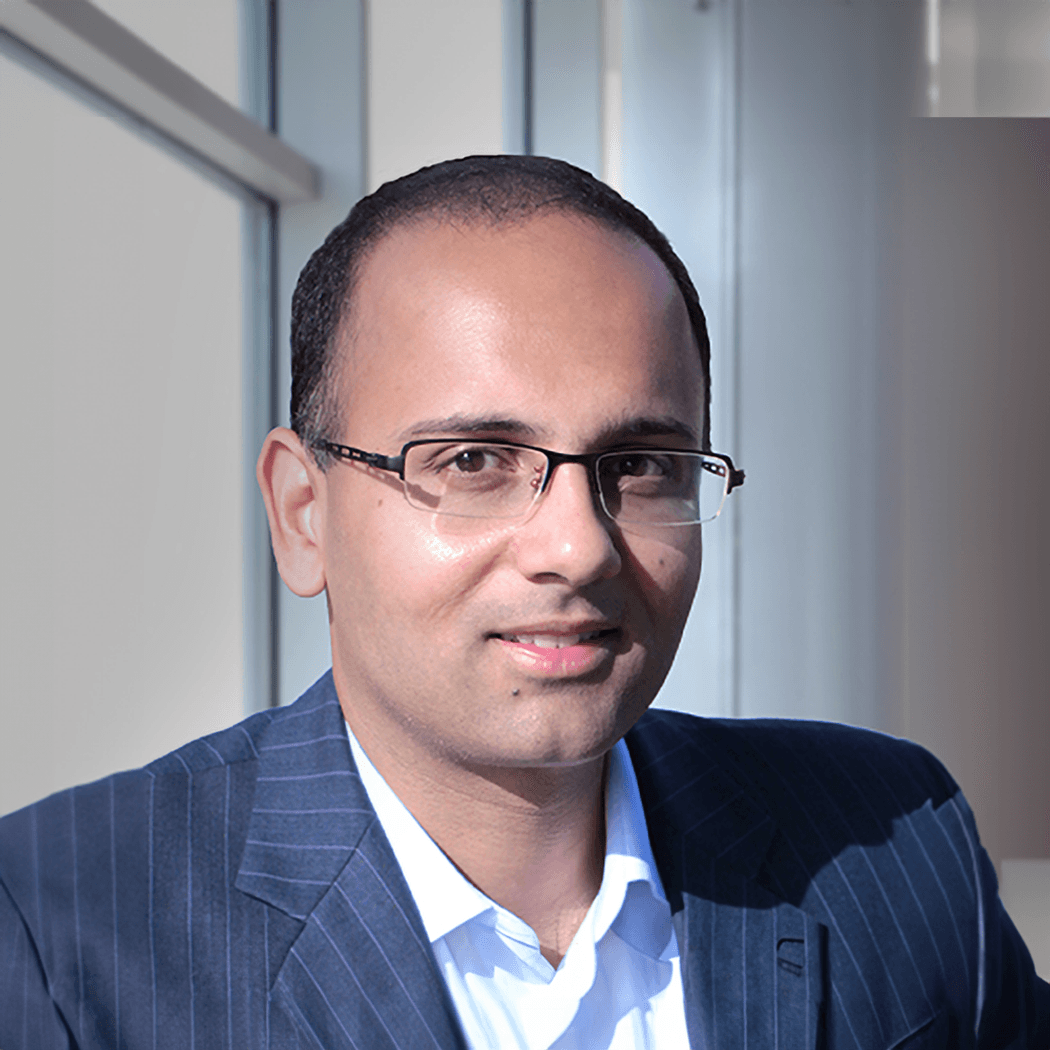 Headshot of Sridhar Iyengar Headshot of Sridhar Iyengar