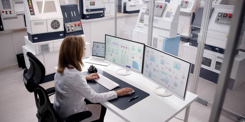 Lab Monitoring Data Enables Lab Optimization and Reduced Costs | Lab ...