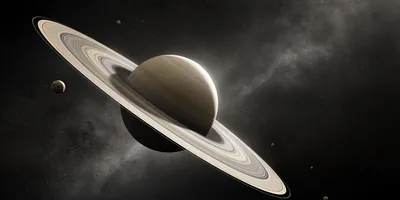 image of the planet saturn showing surface and rings, many have questioned whether Saturn is Hot or Cold