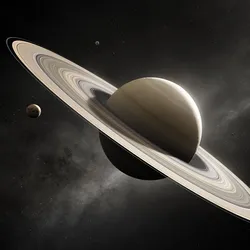 image of the planet saturn showing surface and rings, many have questioned whether Saturn is Hot or Cold