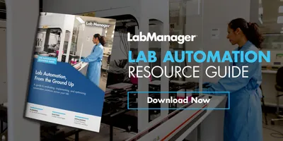 Lab Automation Resource Guide Header