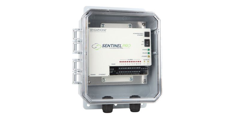 How Facility Managers Can Elevate Maintenance with the Sentinel PRO ...