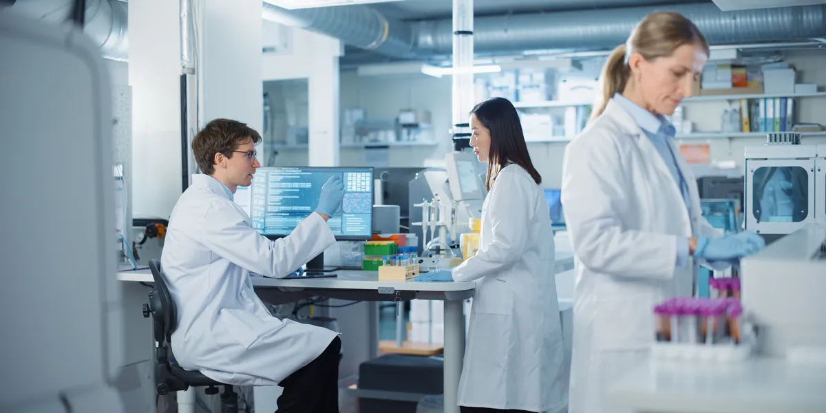 Diagnostic Lab