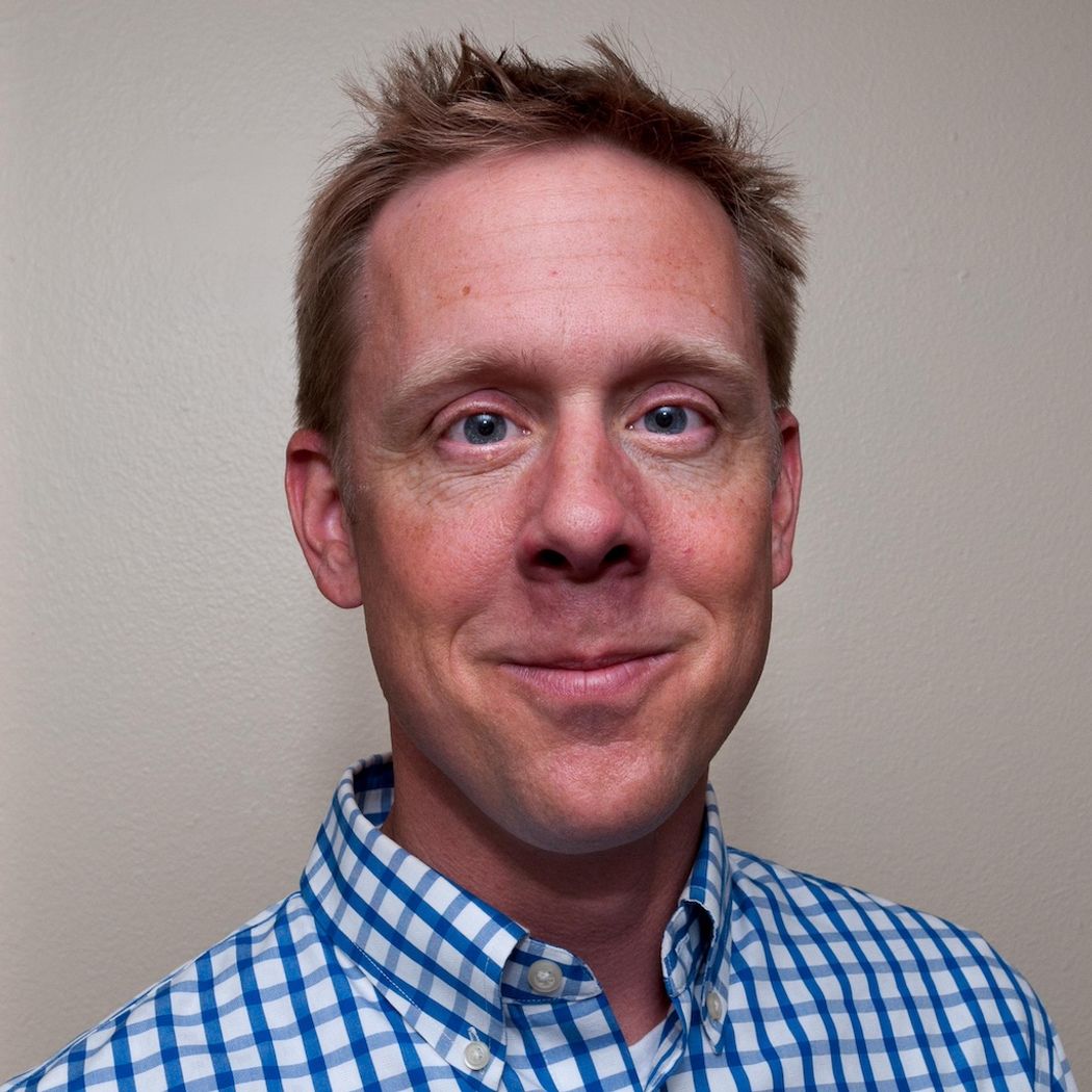 Headshot of Christian Olsen