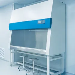 Image of a biological safety cabinet.