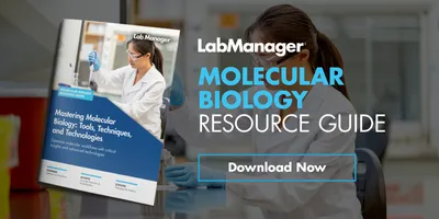 Molecular Biology Resource Cover Image