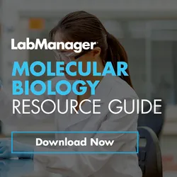 Molecular Biology Resource Cover Image