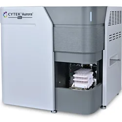 The Aurora Evo System on a white background