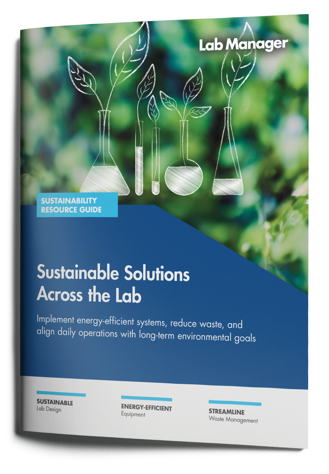 Sustainable Solutions Across the Lab Thumbnail