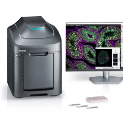 The BZ-X1000 on a white background