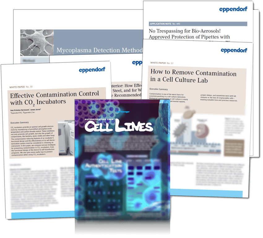 Cell Culture Contamination Compendium Thumbnail