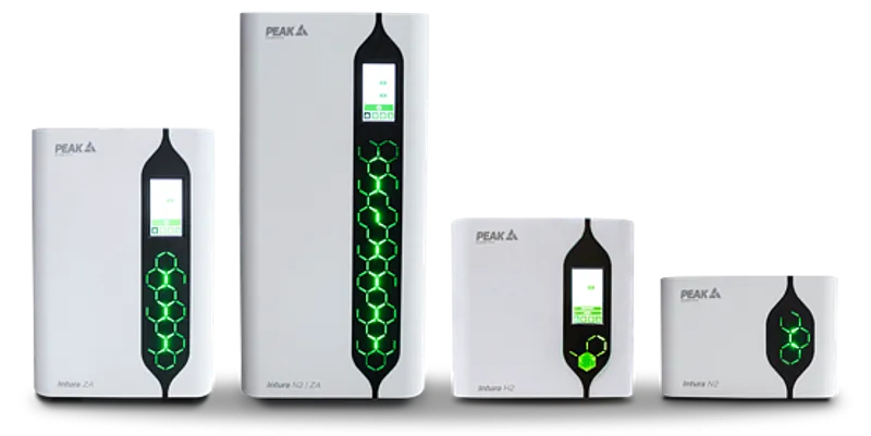 PEAK Intura series